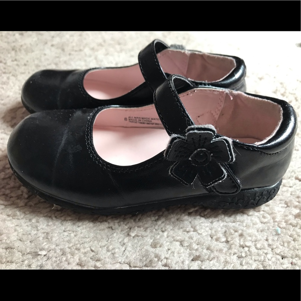 Little Girl’s MaryJane’s